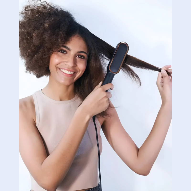 LisoMagic Pro ✨ - “Tu look perfecto en minutos ⏱️🔥”