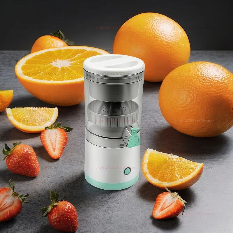 JuicyGo 🍊⚡ – Jugo fresco donde quieras.
