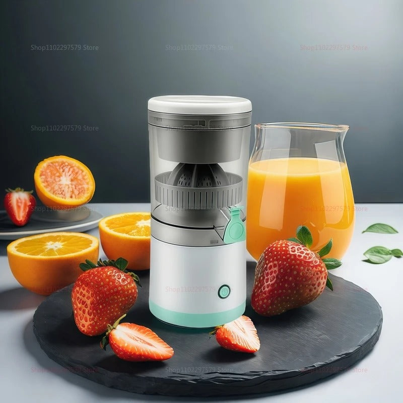 JuicyGo 🍊⚡ – Jugo fresco donde quieras.