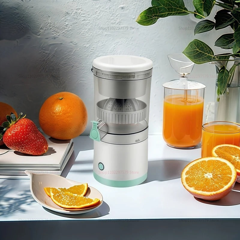 JuicyGo 🍊⚡ – Jugo fresco donde quieras.