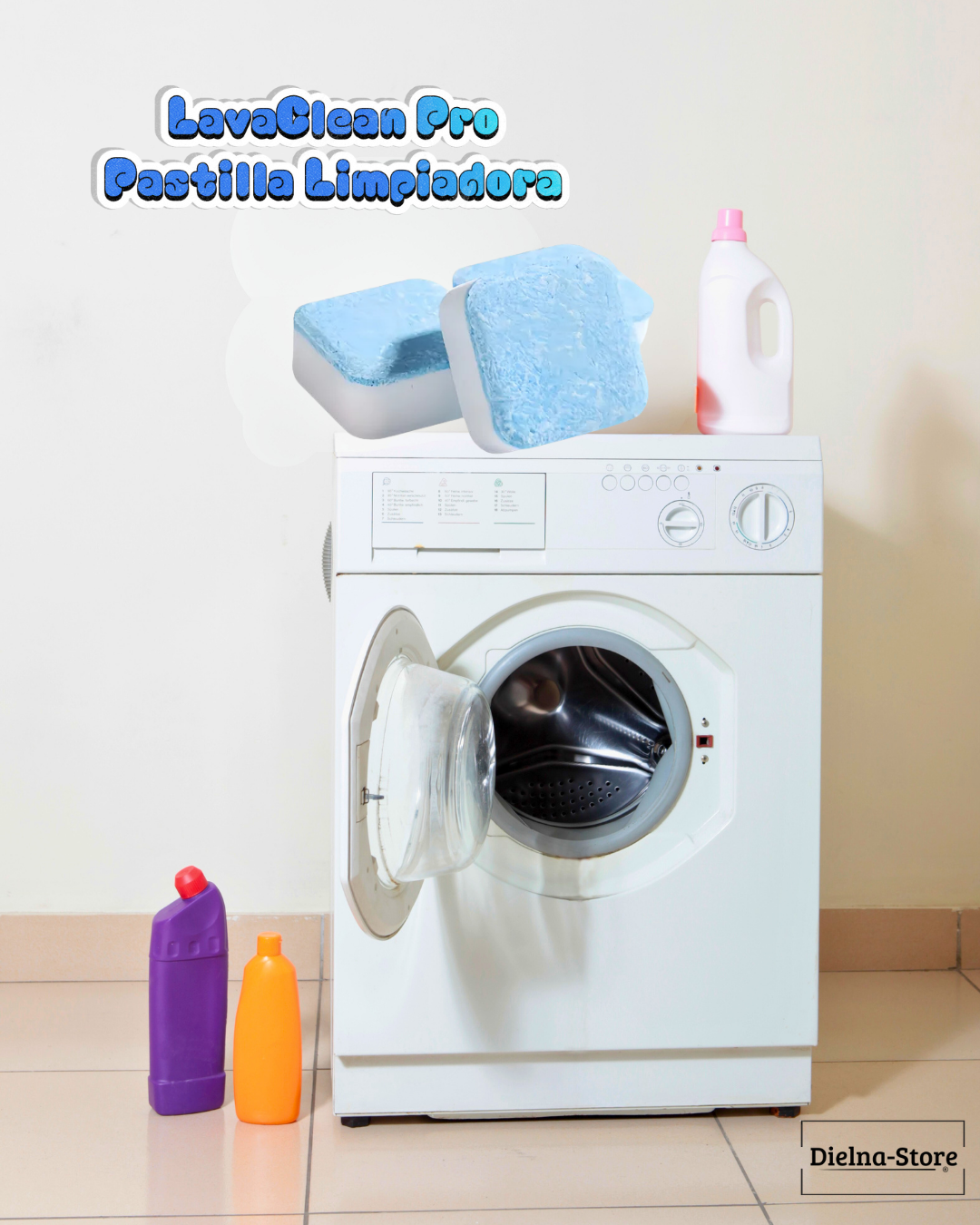 Pack Lavaclean Pro 36 Unidades 🧼✨