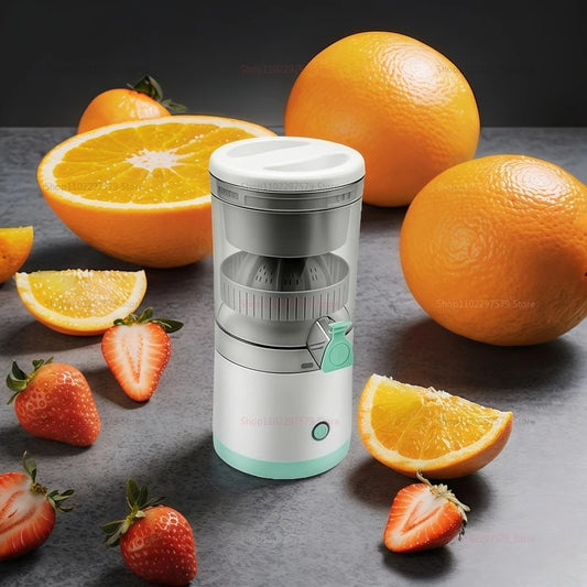 JuicyGo 🍊⚡ – Jugo fresco donde quieras.