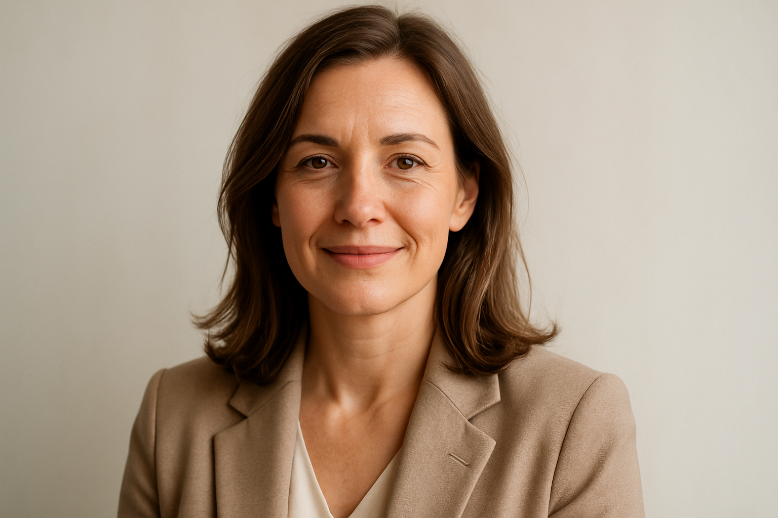 Javiera Beltrán - Compradora de Facebook